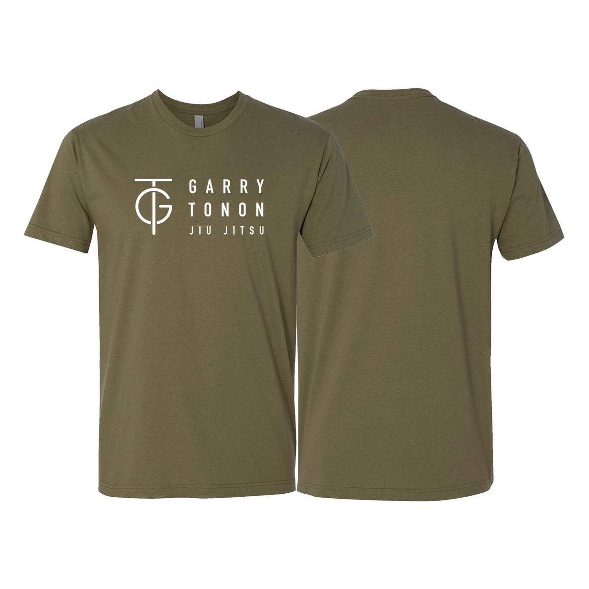 GTJJ Next Level Adult Shirts #8268 B
