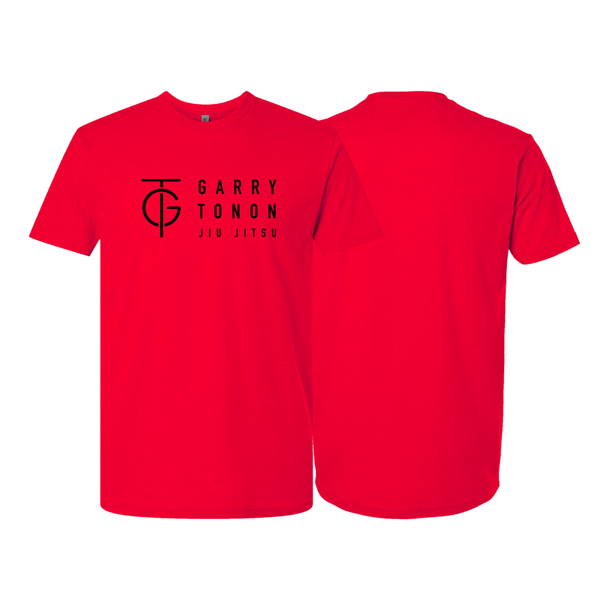GTJJ Next Level Adult Shirts #8268 B