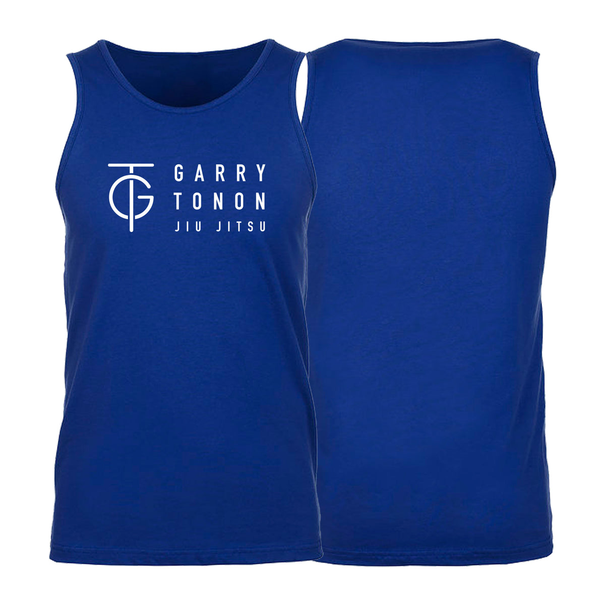GTJJ Next Level Tank Tops #8268 B