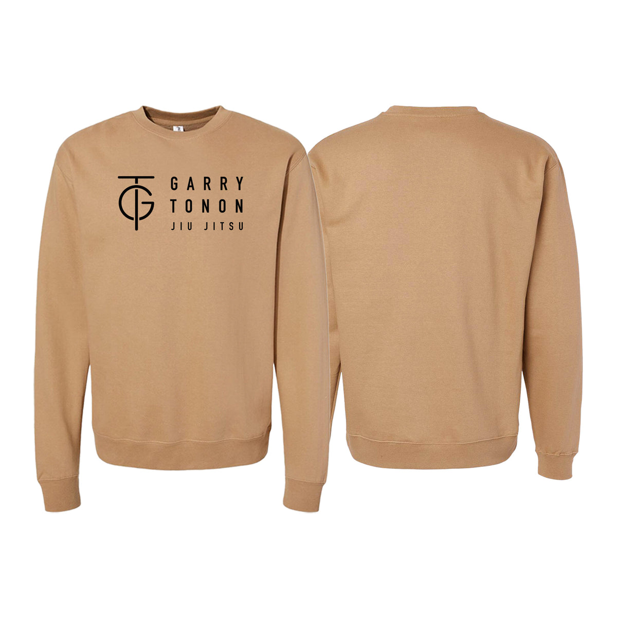 GTJJ Crewneck Sweatshirt #8268 B