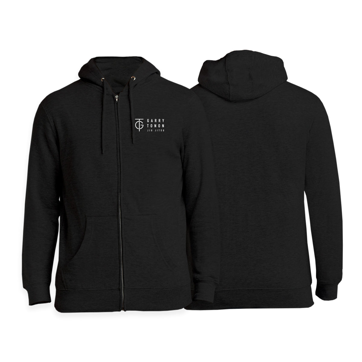 GTJJ Zip-Up Hoodies #8268 C