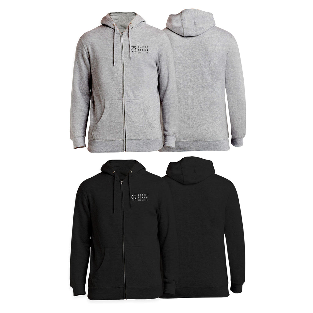GTJJ Zip-Up Hoodies #8268 C