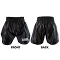 GTJJ Muay Thai Shorts #8268 D