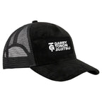 GTJJ Suede Trucker Hat #8268 E
