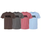 GTJJ Next Level CVC Shirt #8268 E