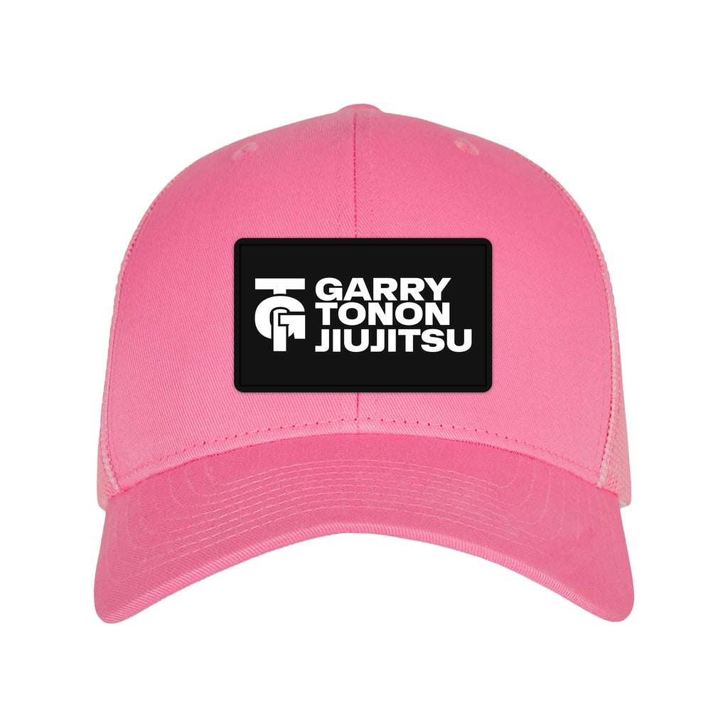 GTJJ Academy Trucker Hat #8268 E