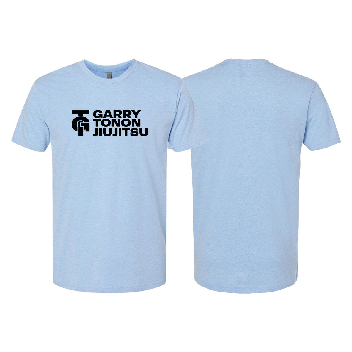 GTJJ Next Level CVC Shirt #8268 E