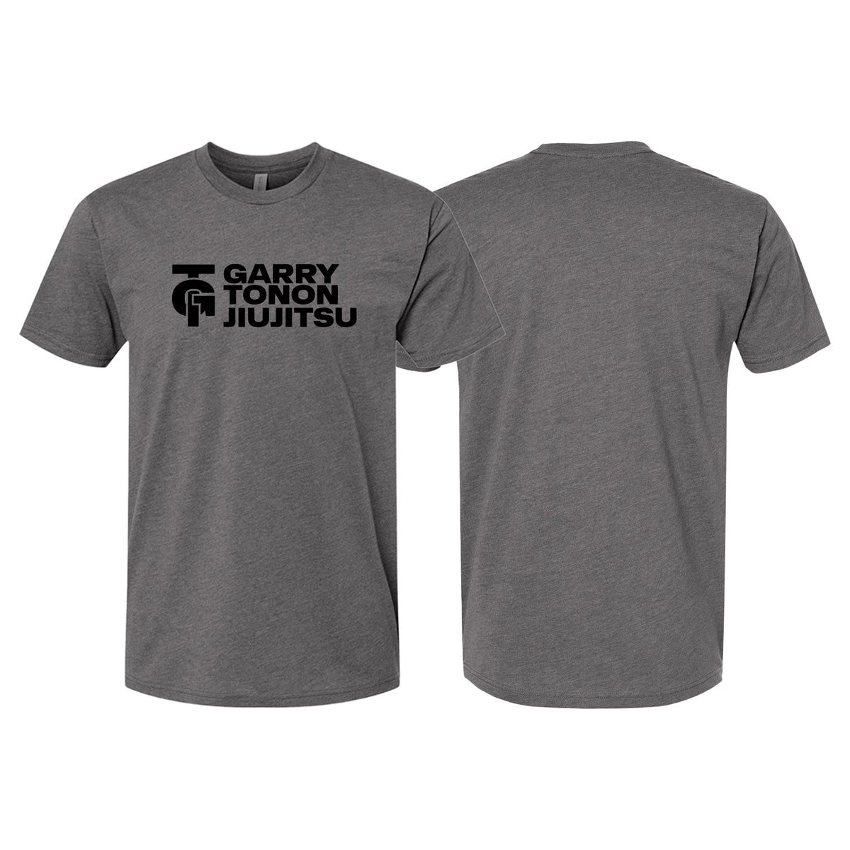 GTJJ Next Level CVC Shirt #8268 E
