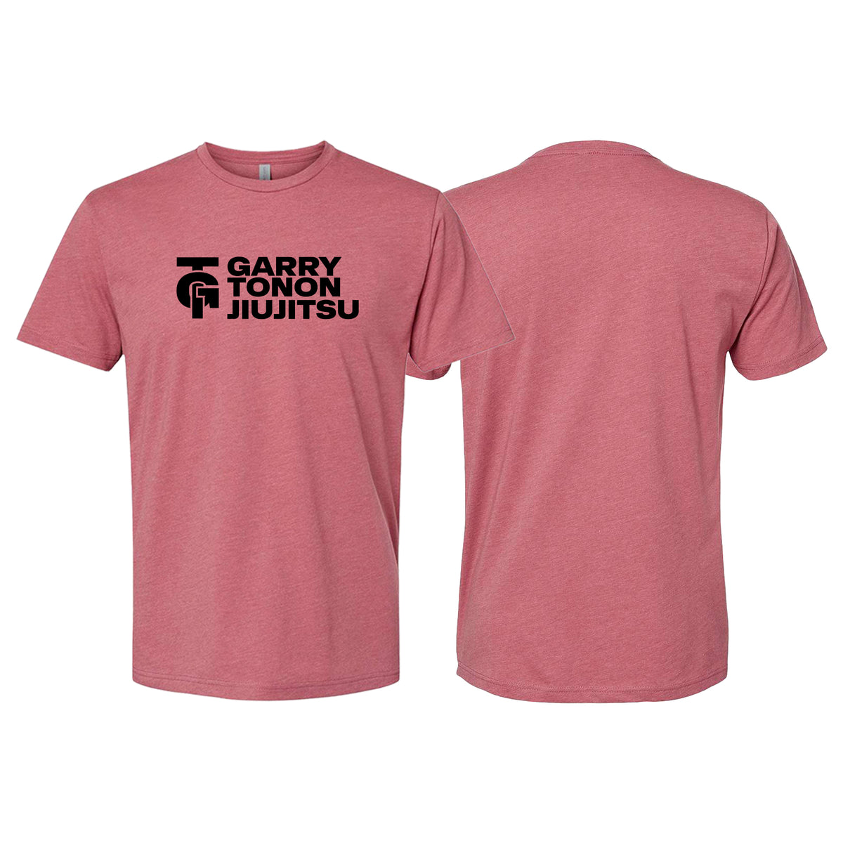 GTJJ Next Level CVC Shirt #8268 E
