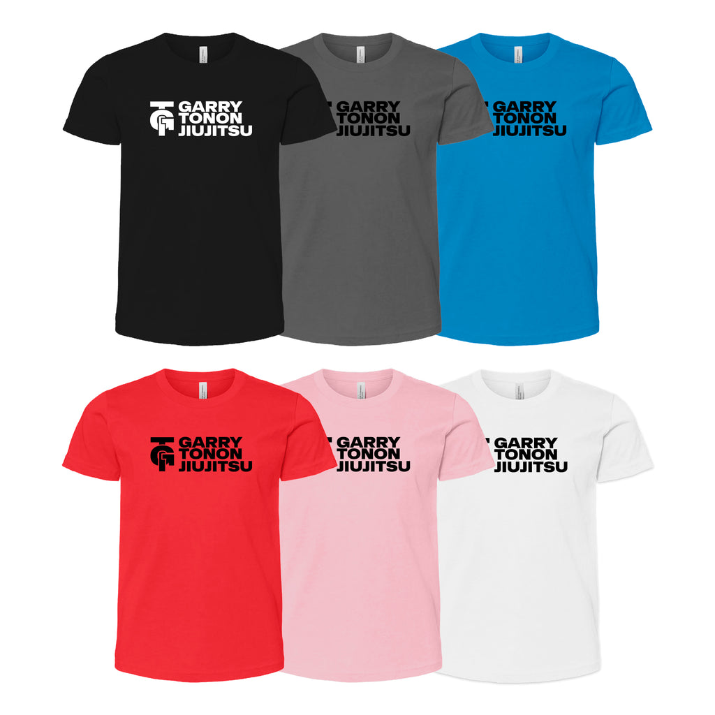 GTJJ Kids Shirts #8268 E