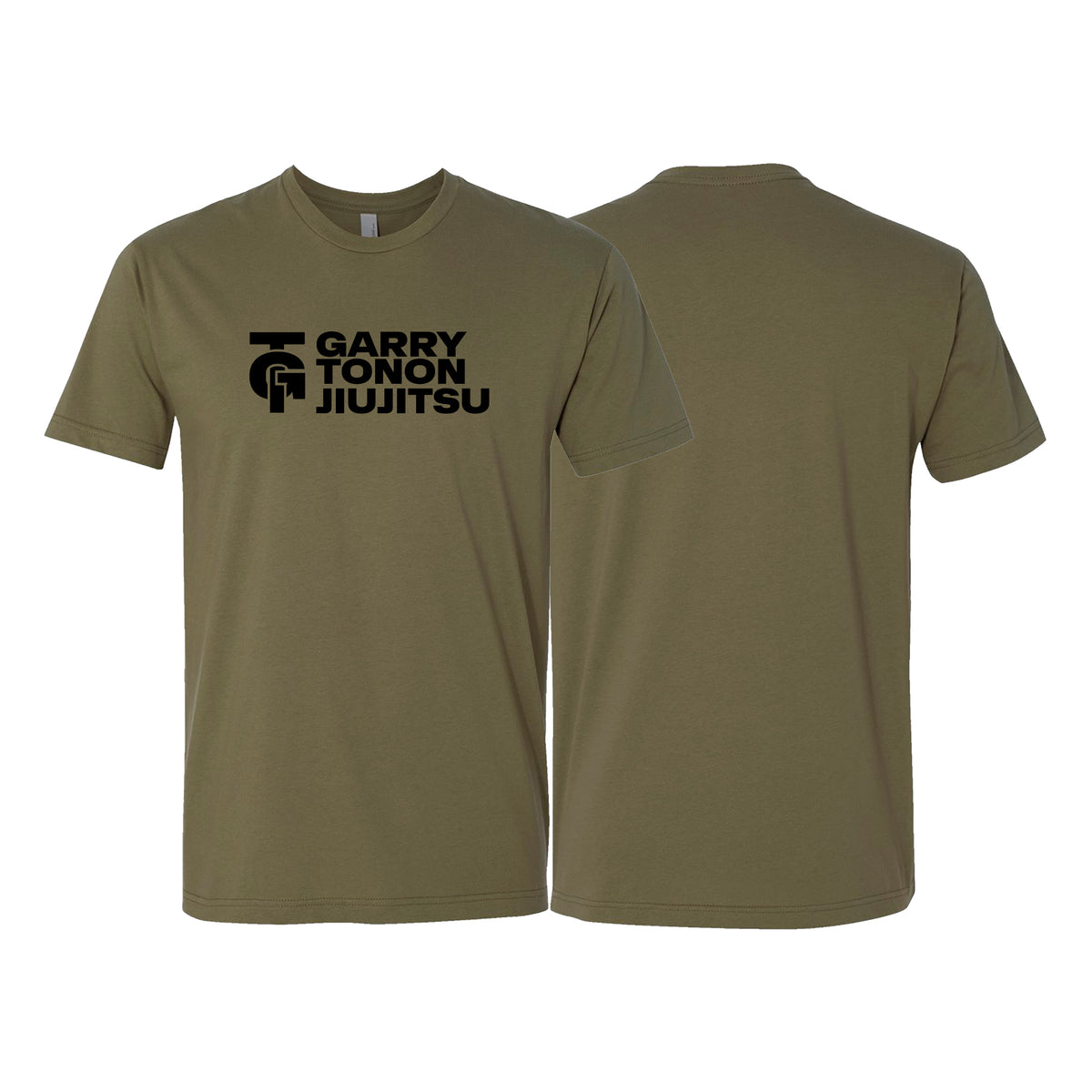 GTJJ Next Level Adult Shirts #8268 E