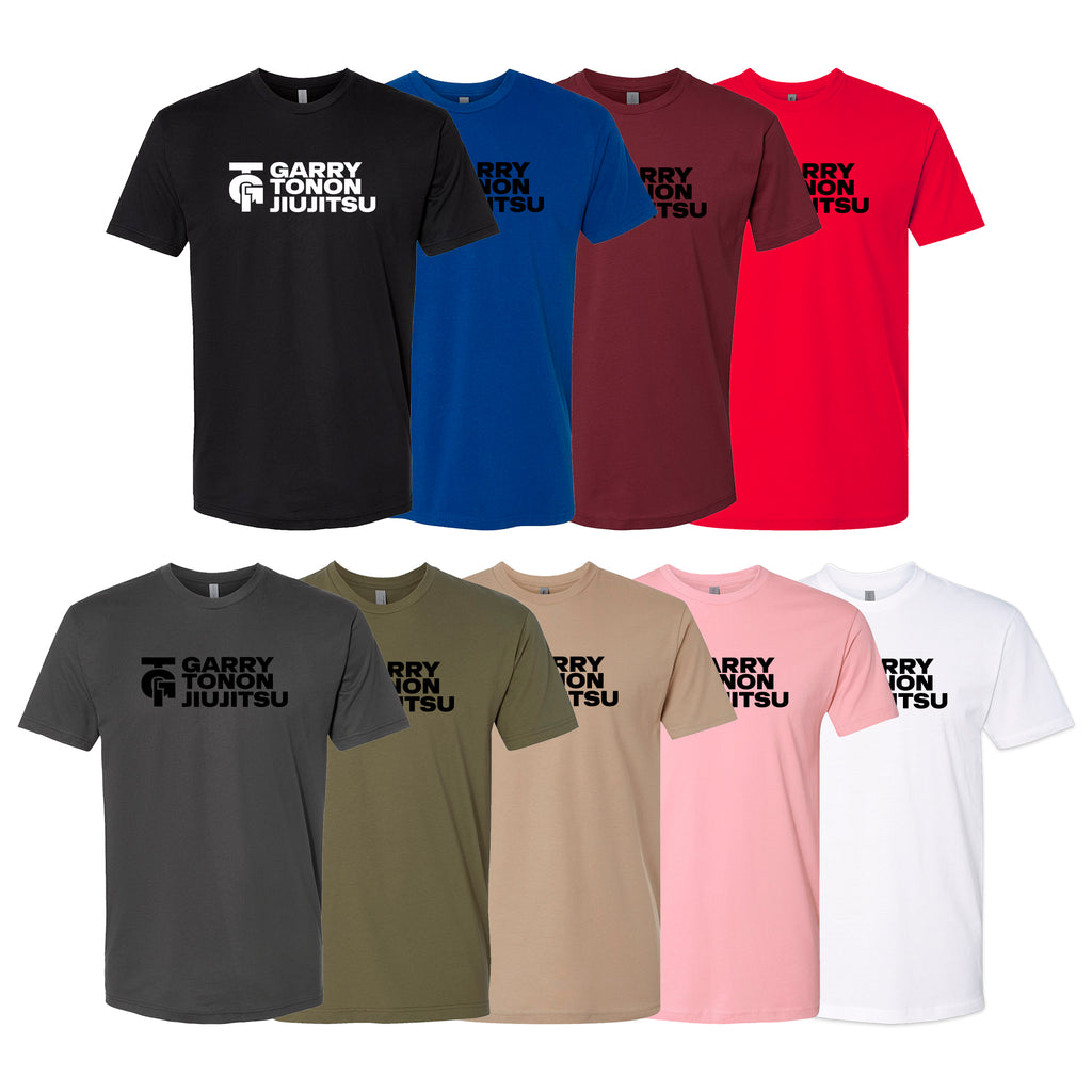 GTJJ Next Level Adult Shirts #8268 E
