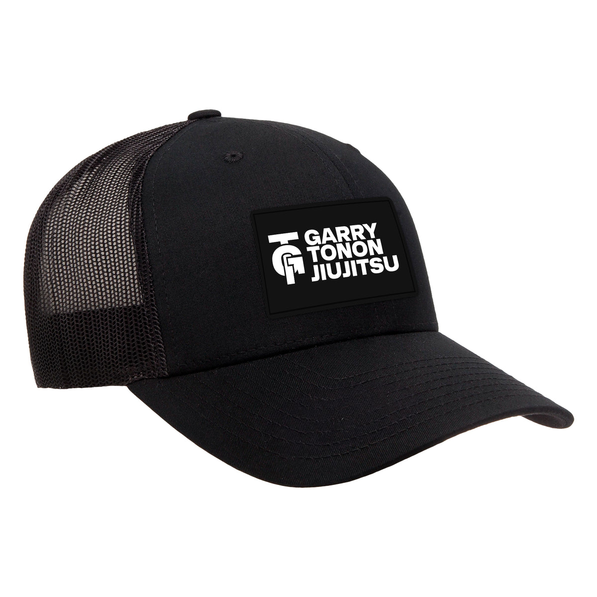 GTJJ Academy Trucker Hat #8268 E