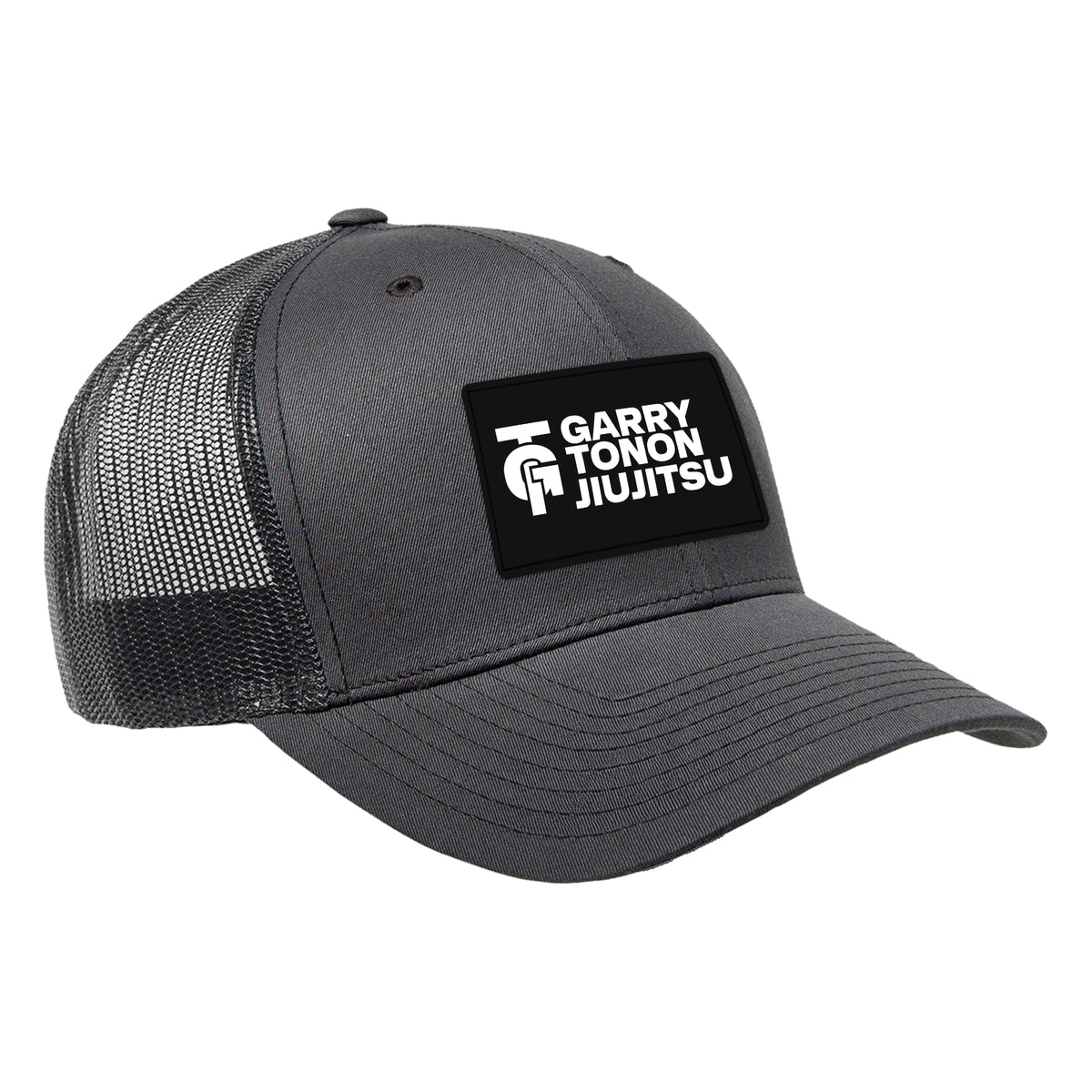 GTJJ Academy Trucker Hat #8268 E