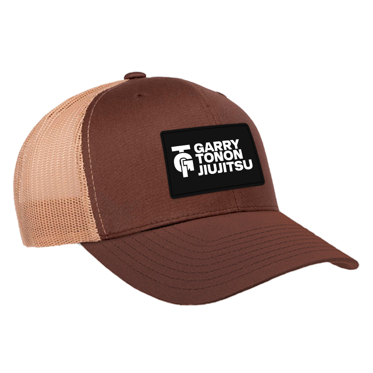 GTJJ Academy Trucker Hat #8268 E