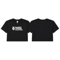 GTJJ Women's Cropped Shirts #8268 E