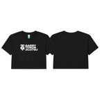 GTJJ Women's Cropped Shirts #8268 E