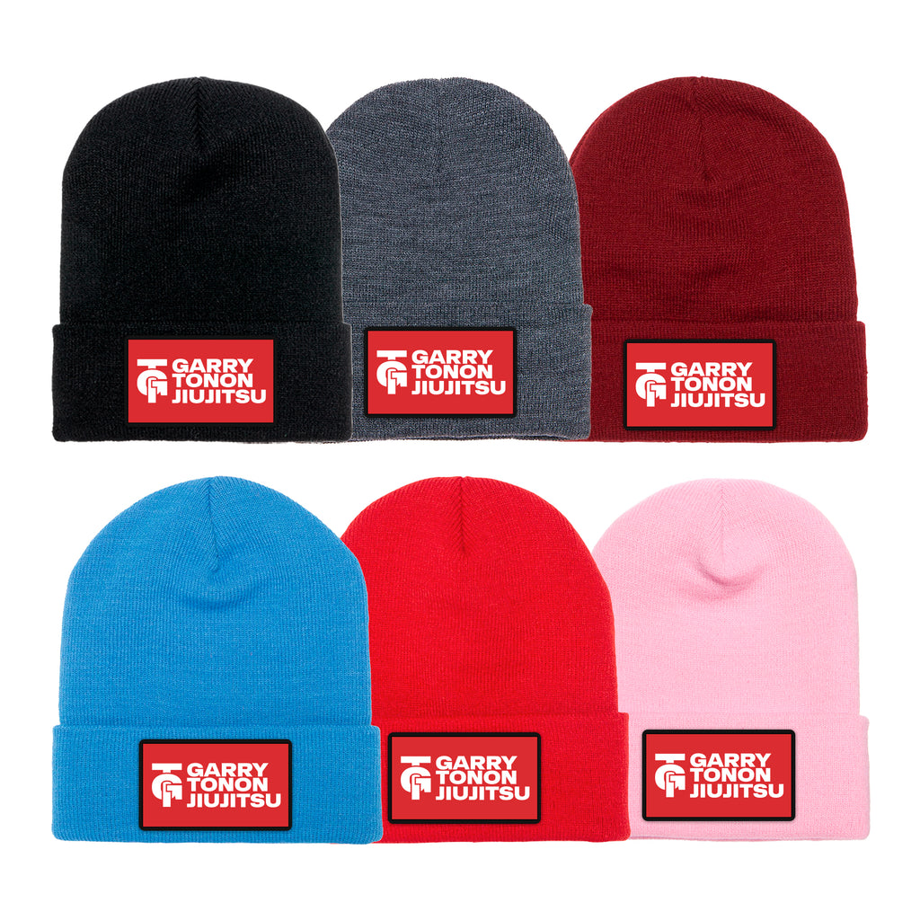GTJJ Academy Beanies #8268 G