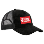 GTJJ Suede Trucker Hat #8268 G