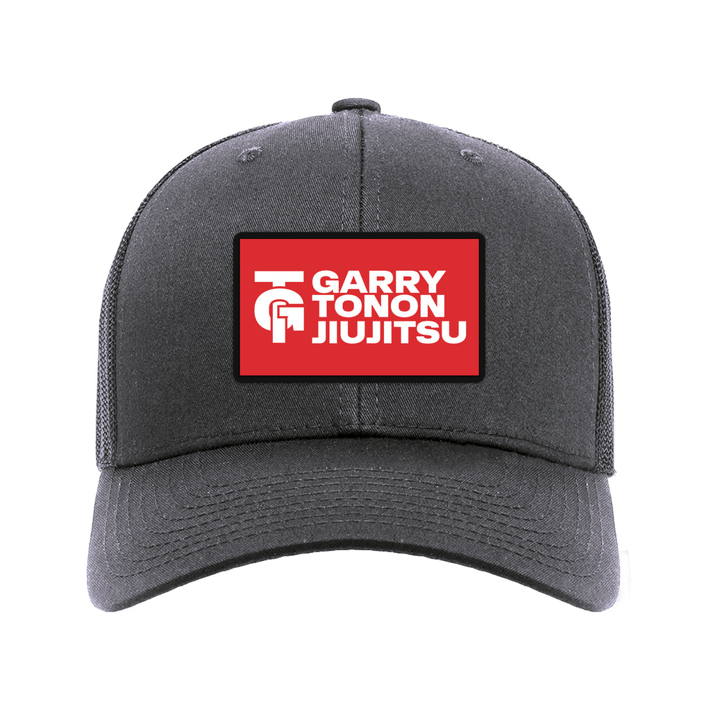 GTJJ Academy Trucker Hat #8268 G