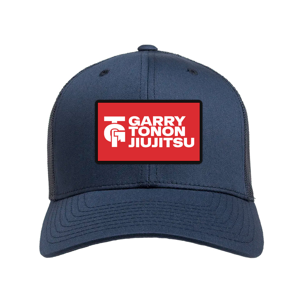 GTJJ Academy Trucker Hat #8268 G