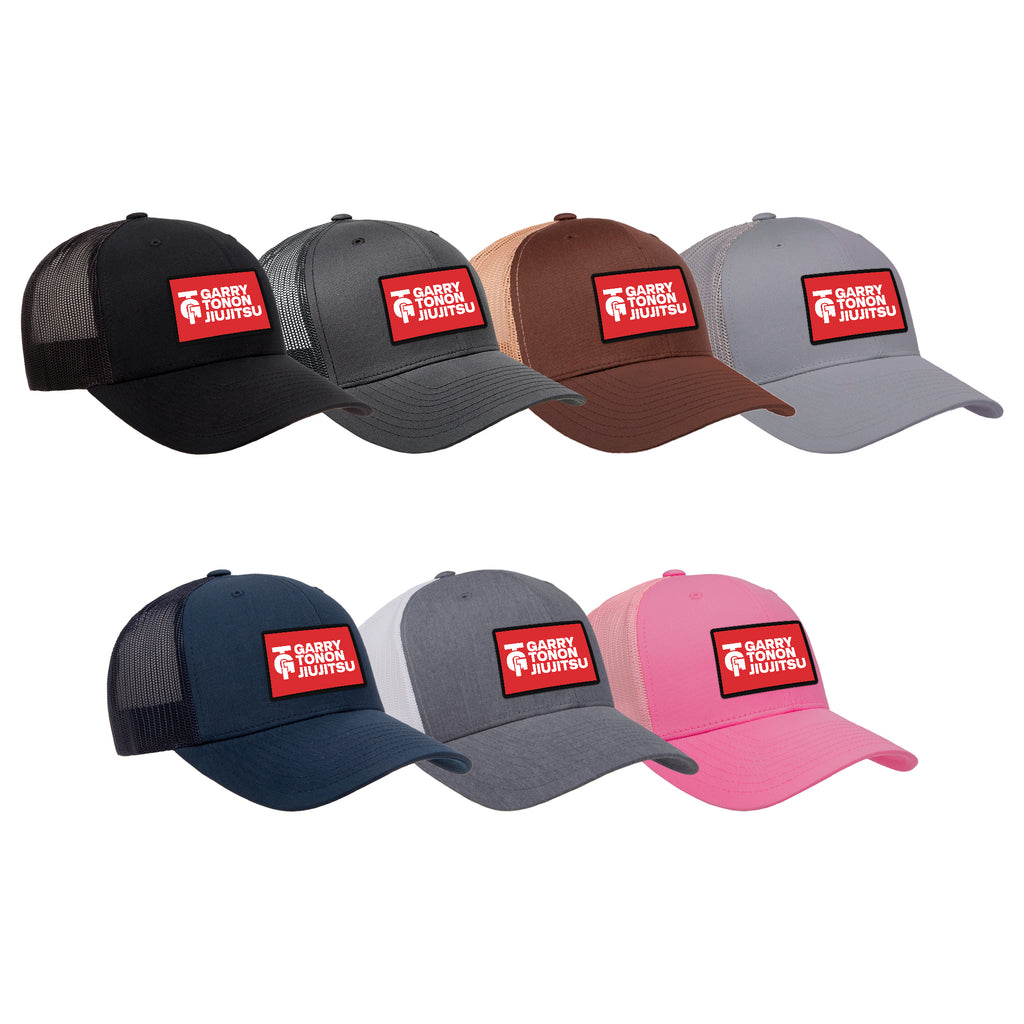 GTJJ Academy Trucker Hat #8268 G