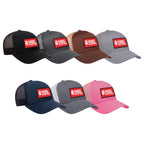 GTJJ Academy Trucker Hat #8268 G