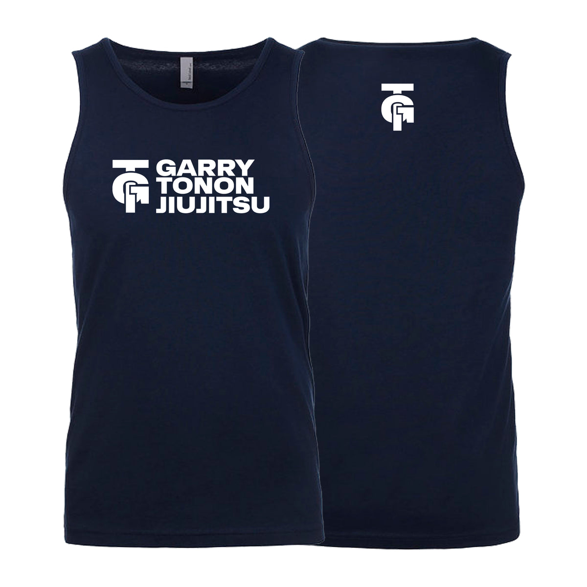 GTJJ Next Level Tank Tops #8268 I