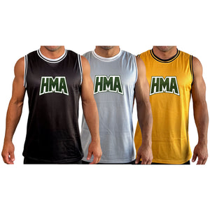 Heights Martial Arts Basketball Jerseys #8242 A