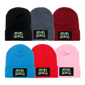 Heights Martial Arts Academy Beanies #8242 A