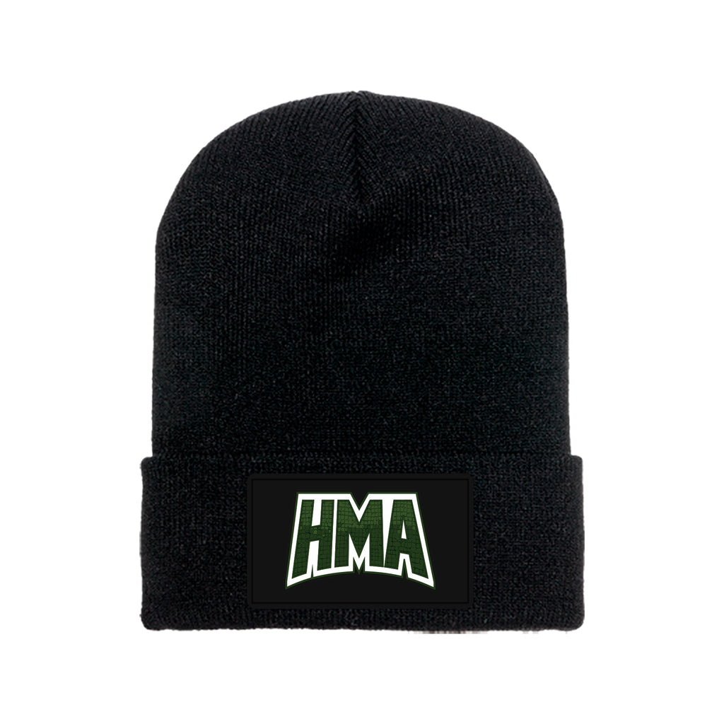 Heights Martial Arts Academy Beanies #8242 A