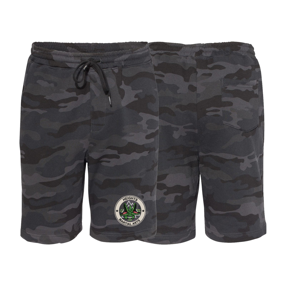 Heights Martial Arts Sweatshorts 2.0 #8242 A