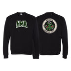 Heights Martial Arts Crewneck Sweatshirt #8242 A