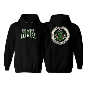 Heights Martial Arts Academy Sweater Hoodie #8242 A
