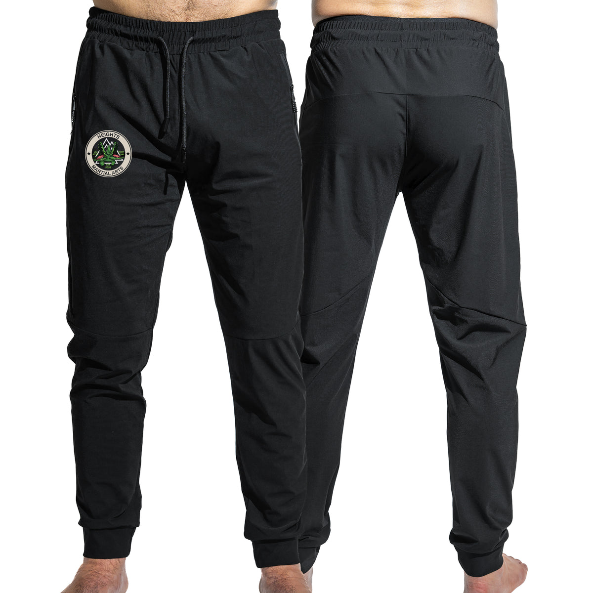 Heights Martial Arts Joggers 2.0 #8242 A