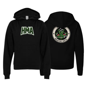 Heights Martial Arts Academy Sweater Kids Hoodie #8242 A