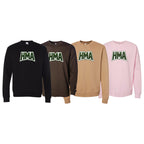 Heights Martial Arts Crewneck Sweatshirt #8242 A