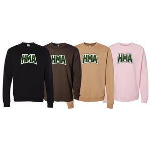 Heights Martial Arts Crewneck Sweatshirt #8242 A