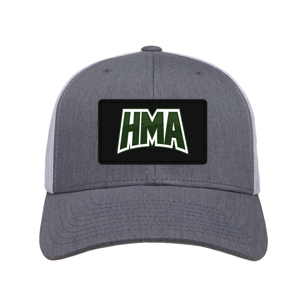 Heights Martial Arts Academy Trucker Hat #8242 A