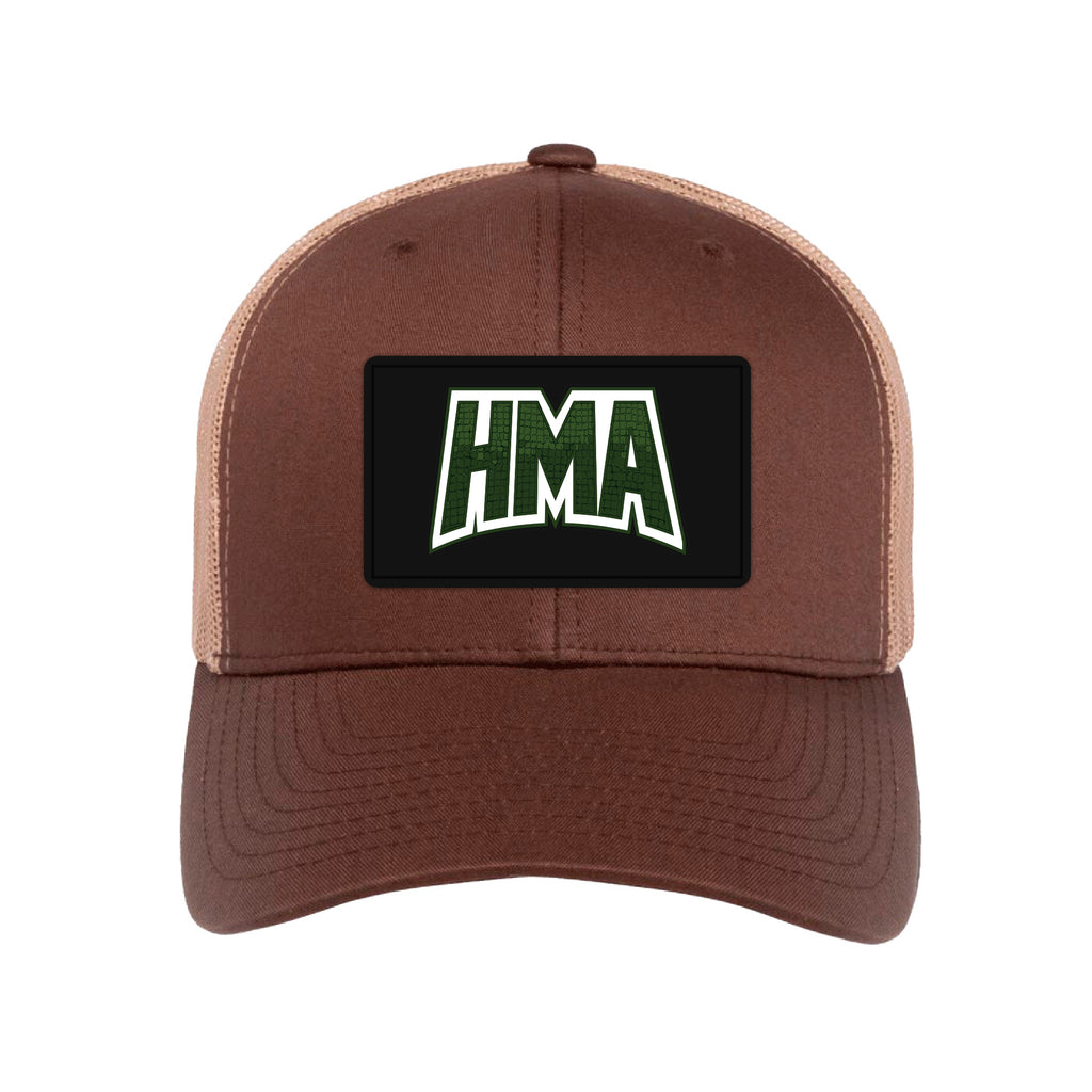 Heights Martial Arts Academy Trucker Hat #8242 A