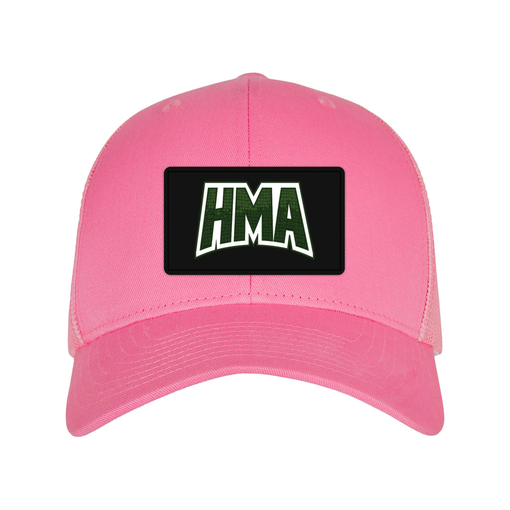 Heights Martial Arts Academy Trucker Hat #8242 A