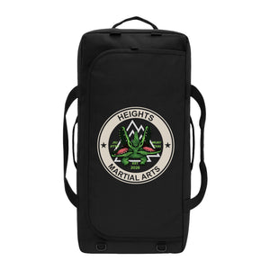 Heights Martial Arts Giant Rolling Duffel #8242 A