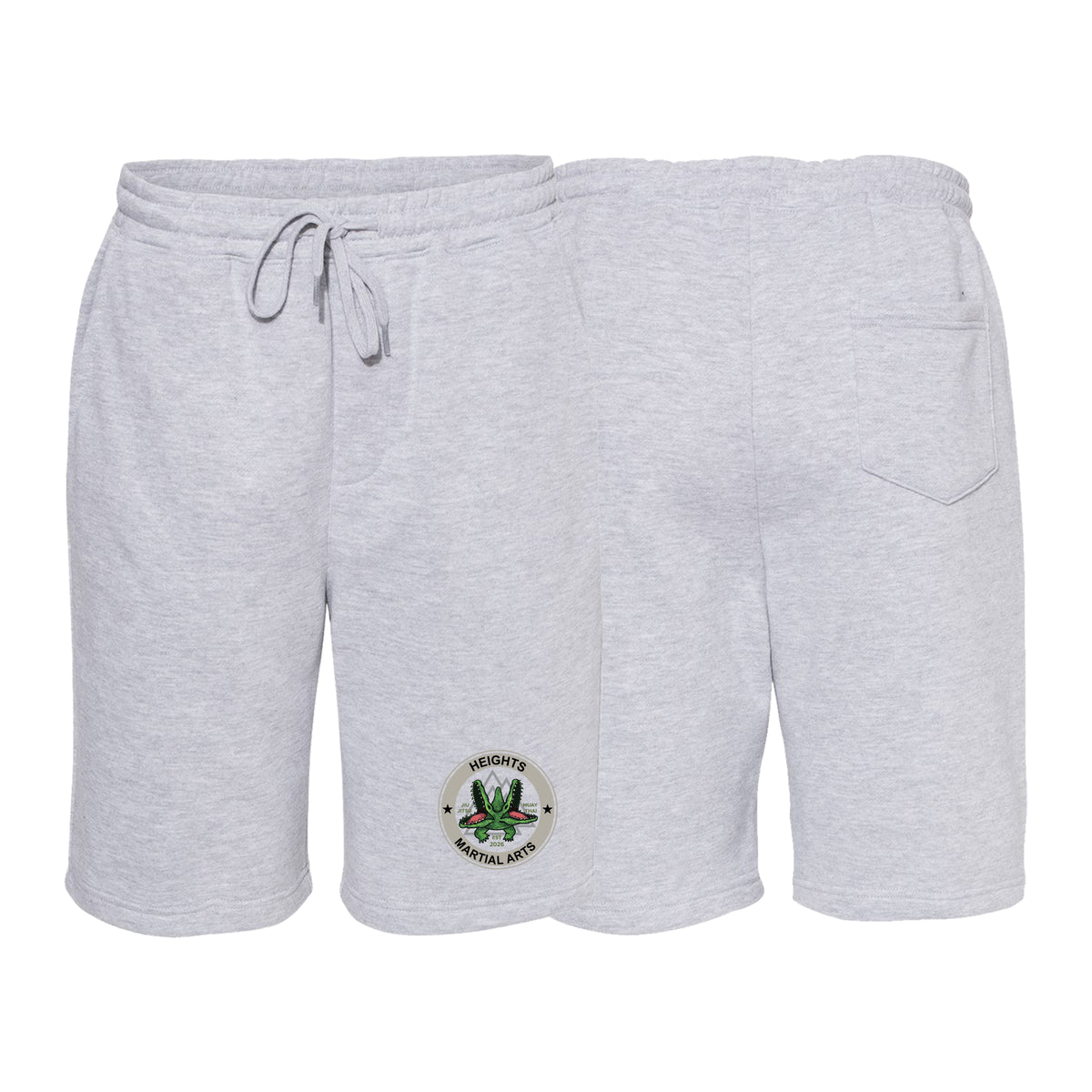 Heights Martial Arts Sweatshorts 2.0 #8242 A
