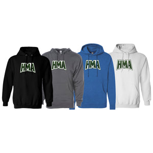 Heights Martial Arts Academy Sweater Hoodie #8242 A