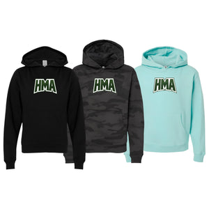 Heights Martial Arts Academy Sweater Kids Hoodie #8242 A