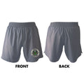 Heights Martial Arts Grey Shorts 2.0 #8242 A