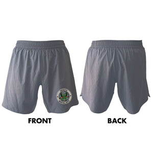 Heights Martial Arts Grey Shorts 2.0 #8242 A