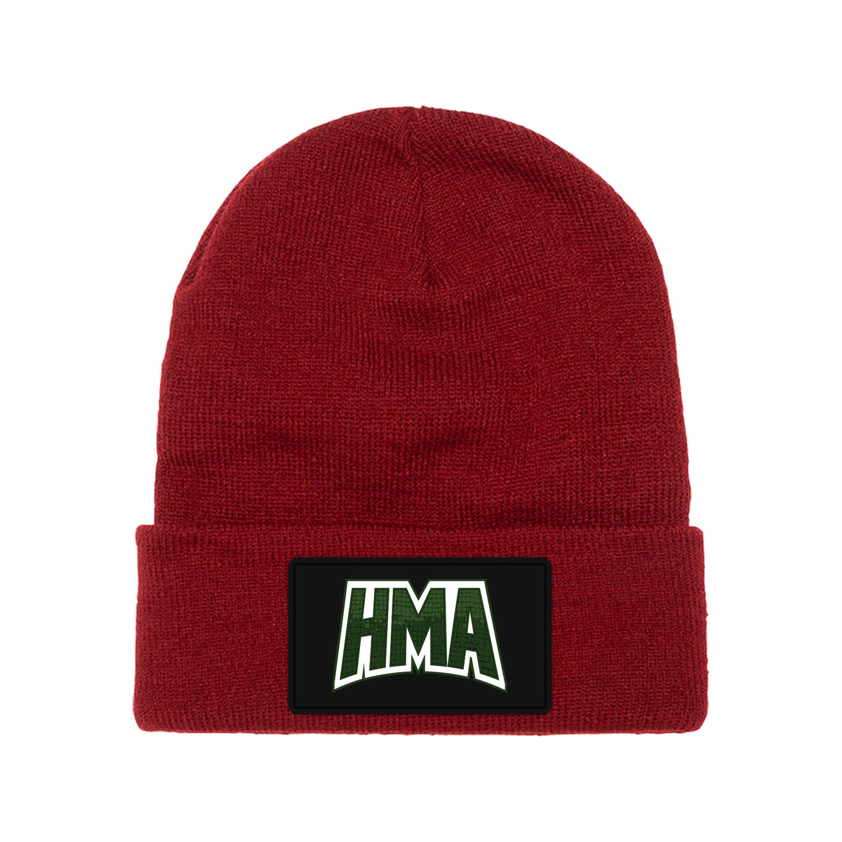 Heights Martial Arts Academy Beanies #8242 A