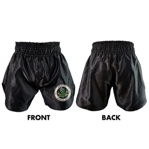 Heights Martial Arts Muay Thai Shorts #8242 A