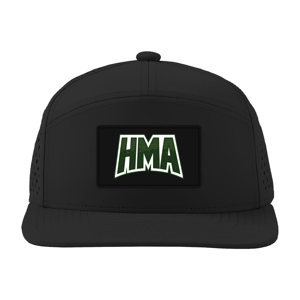 Heights Martial Arts Academy Perforated Hats #8242 A